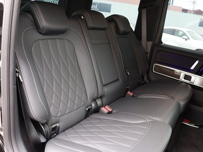 2024 Mercedes-BENZ G-CLASS AMG thumbnail 39