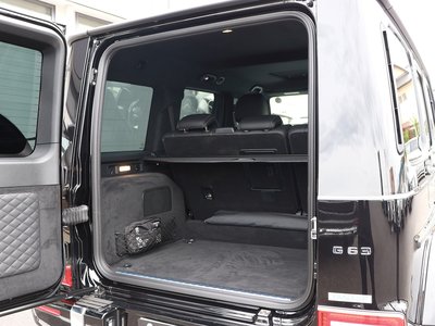 2024 Mercedes-BENZ G-CLASS AMG photo 16