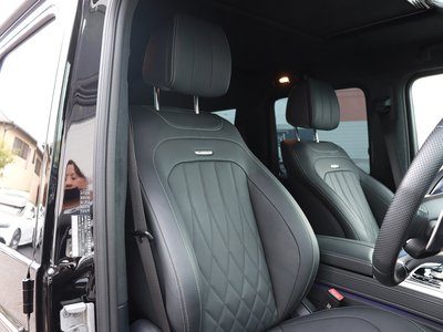 2024 Mercedes-BENZ G-CLASS AMG thumbnail 43