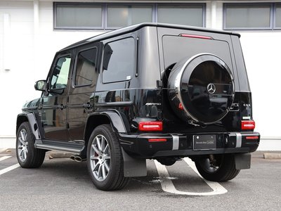 2024 Mercedes-BENZ G-CLASS AMG photo 10