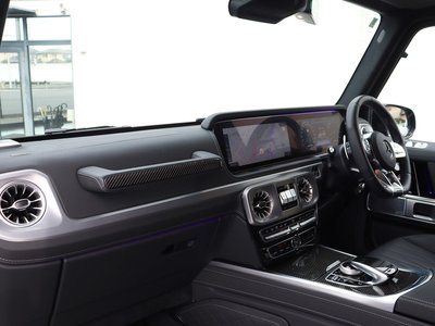 2024 Mercedes-BENZ G-CLASS AMG thumbnail 36