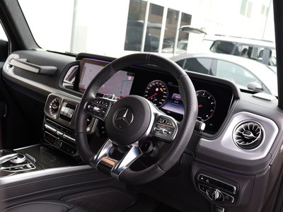 2024 Mercedes-BENZ G-CLASS AMG thumbnail 41