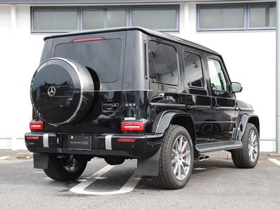 2024 Mercedes-BENZ G-CLASS AMG photo 8