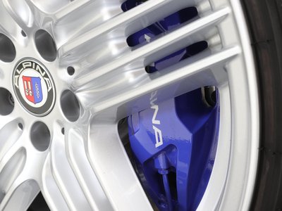 2021 BMW Alpina B3 照片 27