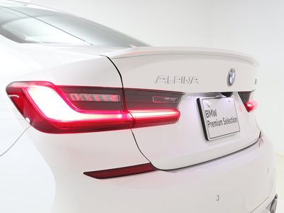 2021 BMW Alpina B3 照片 35
