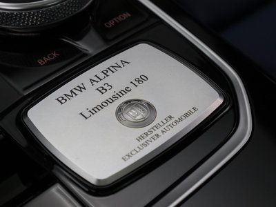 2021 BMW Alpina B3 照片 47