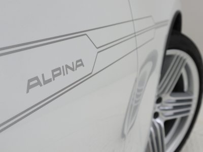 2021 BMW Alpina B3 照片 32
