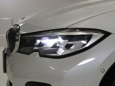 2021 BMW Alpina B3 照片 20