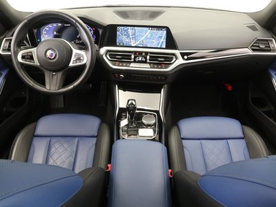 2021 BMW Alpina B3 照片 48