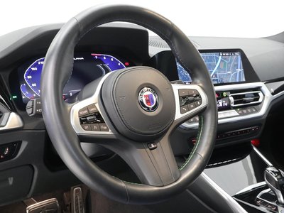 2021 BMW Alpina B3 照片 38