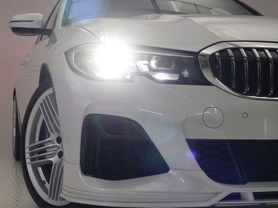 2021 BMW Alpina B3 照片 24