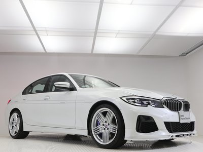 2021 BMW Alpina B3 照片 19
