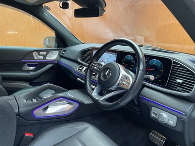 2019 Mercedes-BENZ GLE photo 5