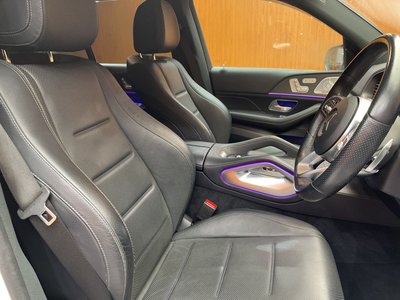 2019 Mercedes-BENZ GLE photo 6