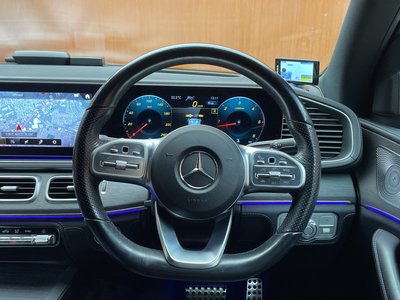 2019 Mercedes-BENZ GLE thumbnail 20