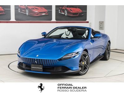 صورة مصغرة 2 لـ 2025 Ferrari ROMA SPIDER