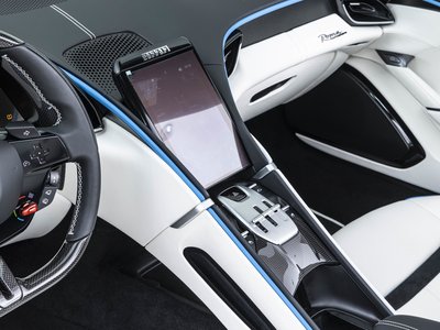 صورة مصغرة 10 لـ 2025 Ferrari ROMA SPIDER