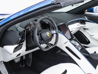 صورة مصغرة 8 لـ 2025 Ferrari ROMA SPIDER