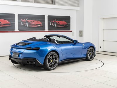 صورة مصغرة 30 لـ 2025 Ferrari ROMA SPIDER