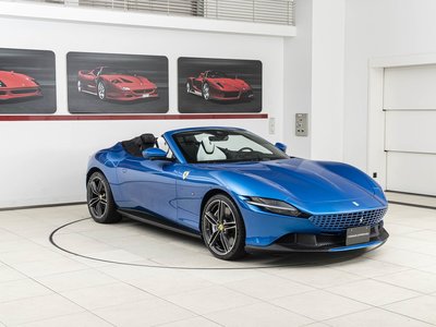 صورة مصغرة 28 لـ 2025 Ferrari ROMA SPIDER