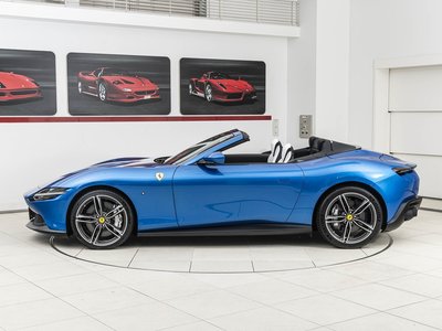 صورة مصغرة 25 لـ 2025 Ferrari ROMA SPIDER