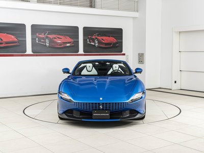 صورة مصغرة 27 لـ 2025 Ferrari ROMA SPIDER