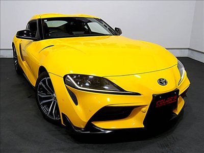 2019 Toyota SUPRA photo 8