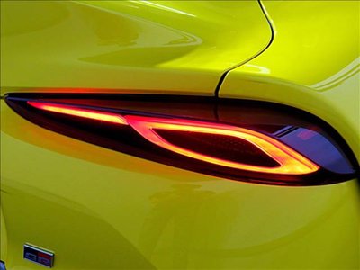 2019 Toyota SUPRA thumbnail 25
