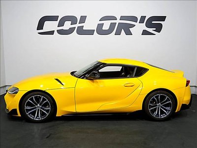 2019 Toyota SUPRA photo 15