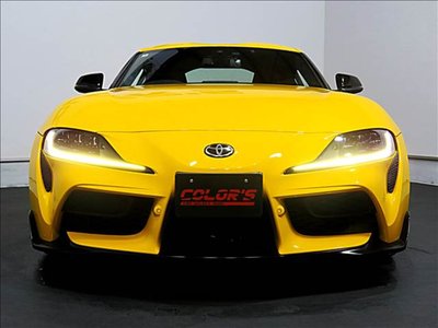 2019 Toyota SUPRA photo 14