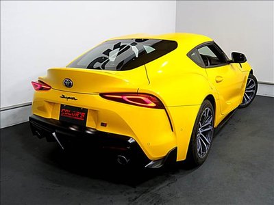 2019 Toyota SUPRA photo 4