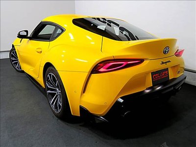 2019 Toyota SUPRA photo 13