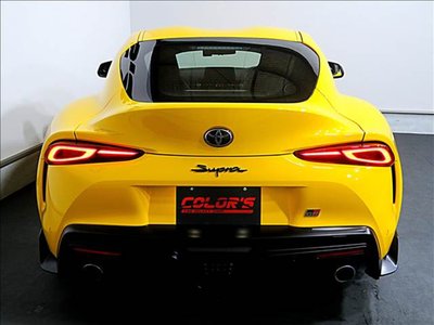 2019 Toyota SUPRA photo 16