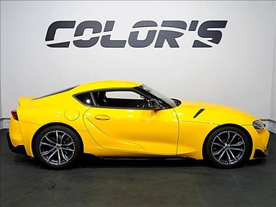 2019 Toyota SUPRA thumbnail 19