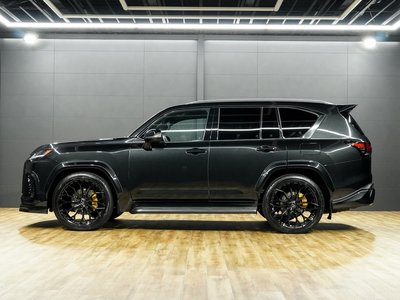 2024 Lexus LX thumbnail 30