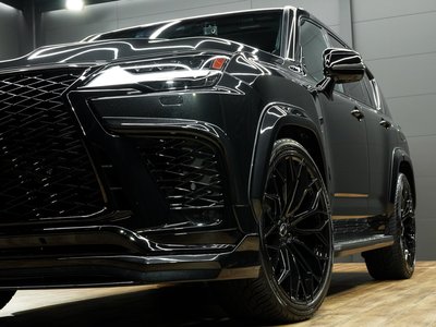 2024 Lexus LX thumbnail 43