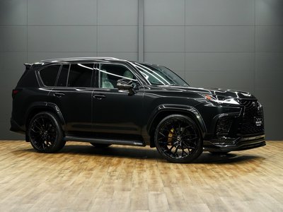 2024 Lexus LX photo 13