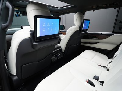 2024 Lexus LX photo 10