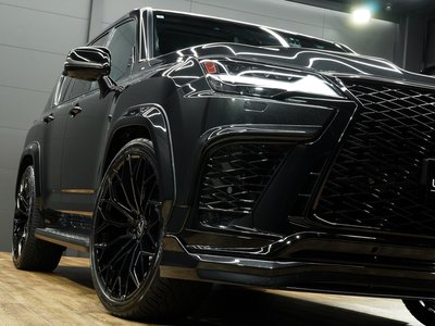 2024 Lexus LX thumbnail 50