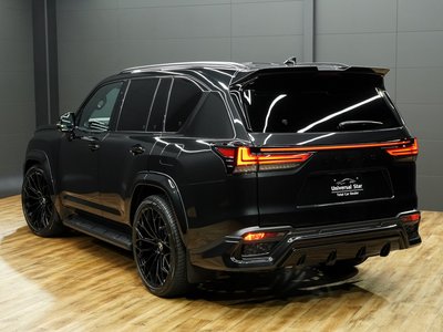 2024 Lexus LX thumbnail 53