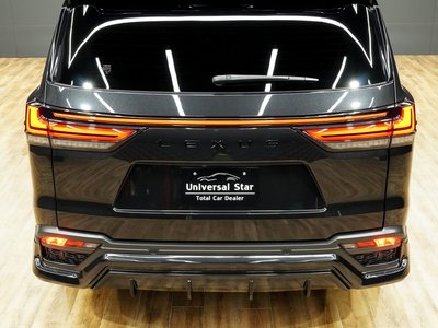 2024 Lexus LX thumbnail 28