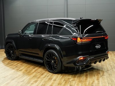 2024 Lexus LX thumbnail 34