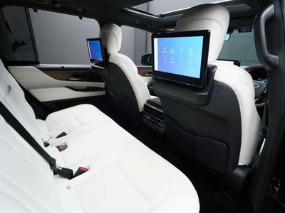 2024 Lexus LX thumbnail 85