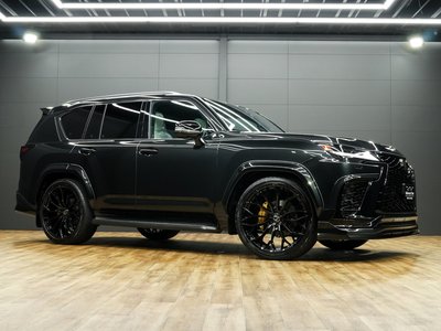 2024 Lexus LX thumbnail 46