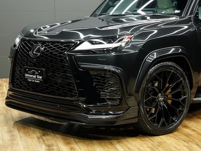 2024 Lexus LX thumbnail 38