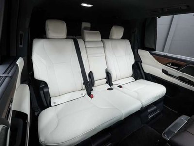 2024 Lexus LX thumbnail 87