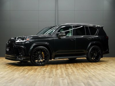 2024 Lexus LX photo 14