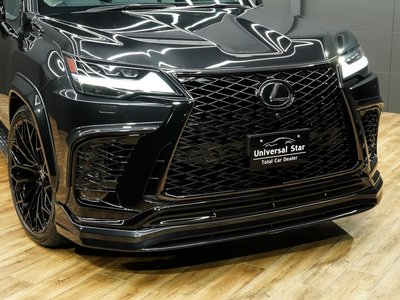 2024 Lexus LX thumbnail 18