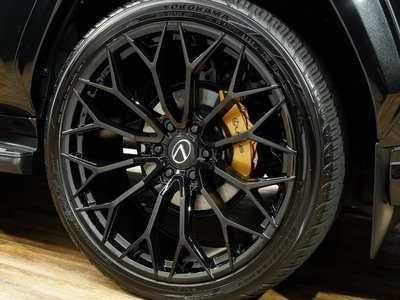 2024 Lexus LX thumbnail 60