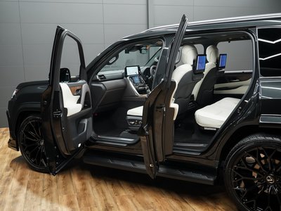 2024 Lexus LX thumbnail 68